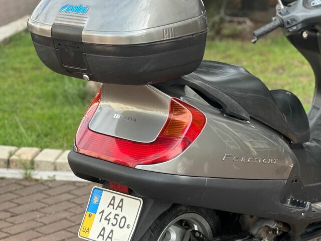 Хонда Foresight, об'ємом двигуна 0.25 л та пробігом 0 тис. км за 853 $, фото 4 на Automoto.ua