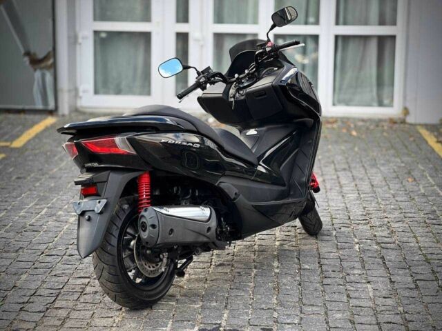 Хонда Форза, об'ємом двигуна 0.25 л та пробігом 0 тис. км за 2900 $, фото 6 на Automoto.ua