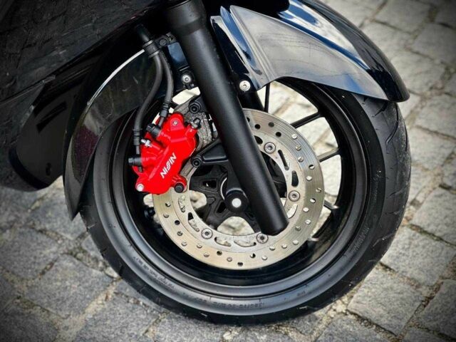 Хонда Форза, об'ємом двигуна 0.25 л та пробігом 0 тис. км за 2900 $, фото 11 на Automoto.ua