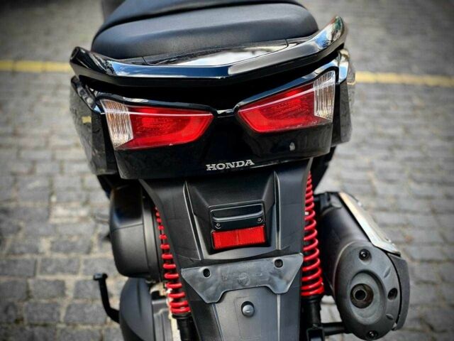 Хонда Форза, об'ємом двигуна 0.25 л та пробігом 0 тис. км за 2900 $, фото 10 на Automoto.ua