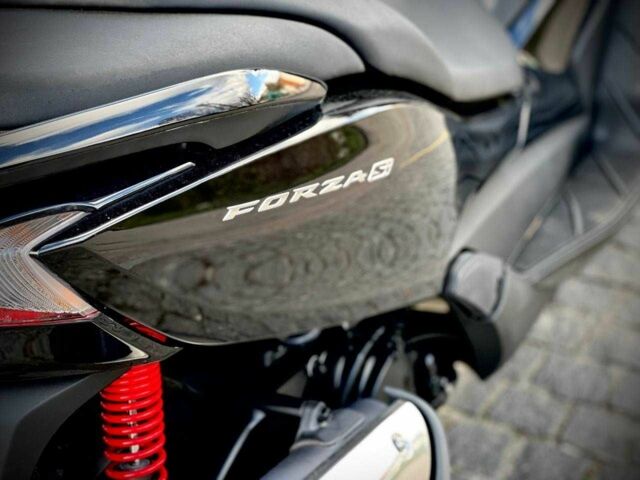 Хонда Форза, об'ємом двигуна 0.25 л та пробігом 0 тис. км за 2900 $, фото 9 на Automoto.ua