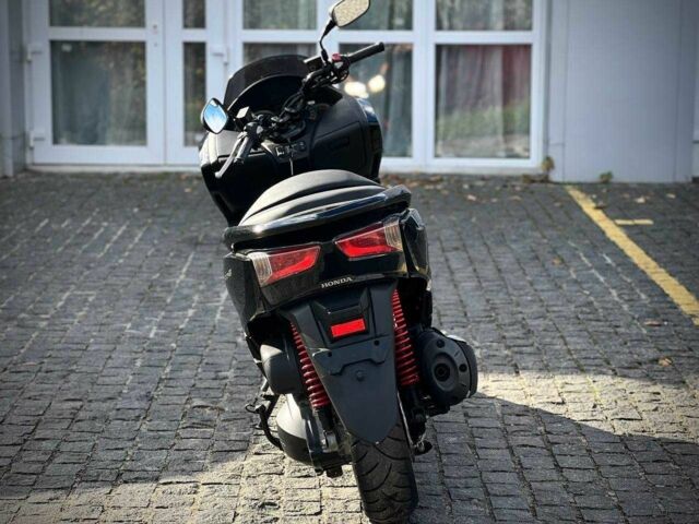 Хонда Форза, об'ємом двигуна 0.25 л та пробігом 0 тис. км за 2900 $, фото 3 на Automoto.ua