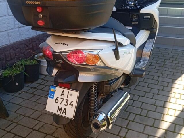 Хонда Форза, объемом двигателя 0.25 л и пробегом 0 тыс. км за 3200 $, фото 1 на Automoto.ua