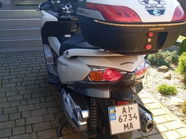 Хонда Форза, объемом двигателя 0.25 л и пробегом 0 тыс. км за 3200 $, фото 3 на Automoto.ua