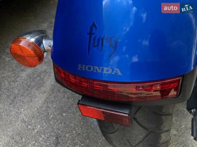 Хонда Фури, объемом двигателя 0 л и пробегом 6 тыс. км за 9119 $, фото 6 на Automoto.ua