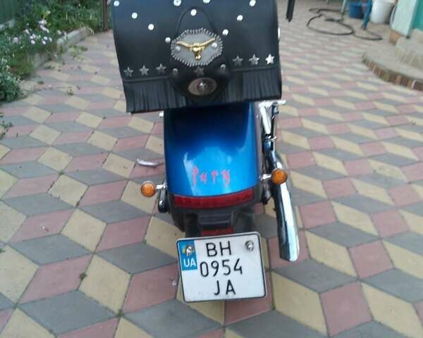 Синій Хонда Фурі, об'ємом двигуна 1.3 л та пробігом 7 тис. км за 12000 $, фото 4 на Automoto.ua