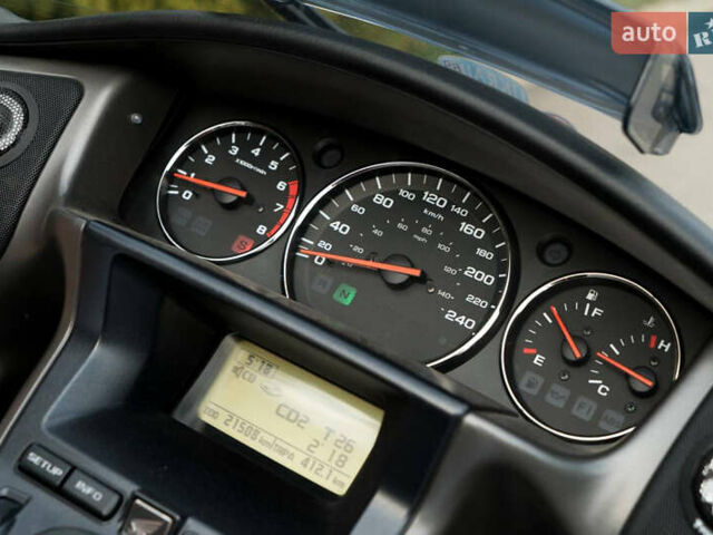 Белый Хонда GL 1800 Gold Wing, объемом двигателя 0 л и пробегом 21 тыс. км за 20000 $, фото 2 на Automoto.ua