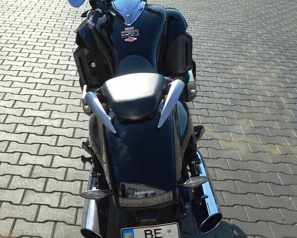 Черный Хонда GL 1800 Gold Wing, объемом двигателя 1.8 л и пробегом 3 тыс. км за 22000 $, фото 9 на Automoto.ua