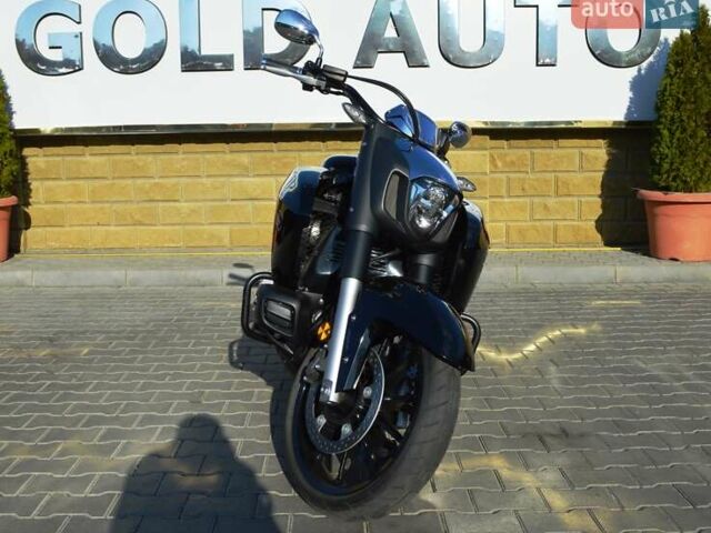 Черный Хонда GL 1800 Gold Wing, объемом двигателя 1.8 л и пробегом 3 тыс. км за 22000 $, фото 2 на Automoto.ua