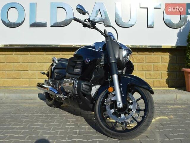 Черный Хонда GL 1800 Gold Wing, объемом двигателя 1.8 л и пробегом 3 тыс. км за 22000 $, фото 3 на Automoto.ua