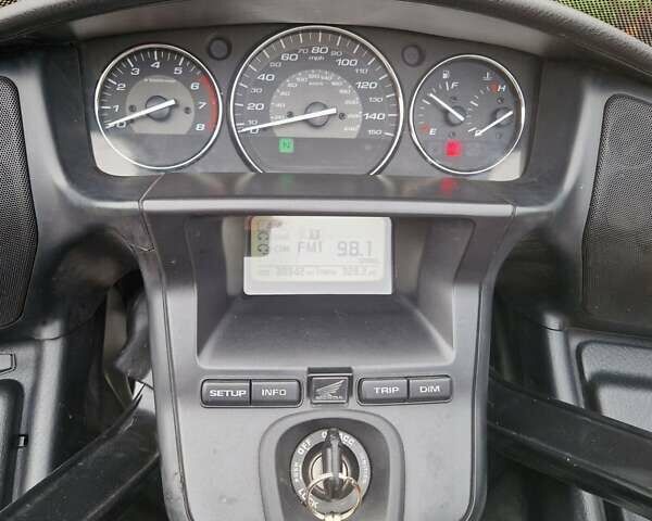 Черный Хонда GL 1800 Gold Wing, объемом двигателя 1.8 л и пробегом 1 тыс. км за 10500 $, фото 2 на Automoto.ua