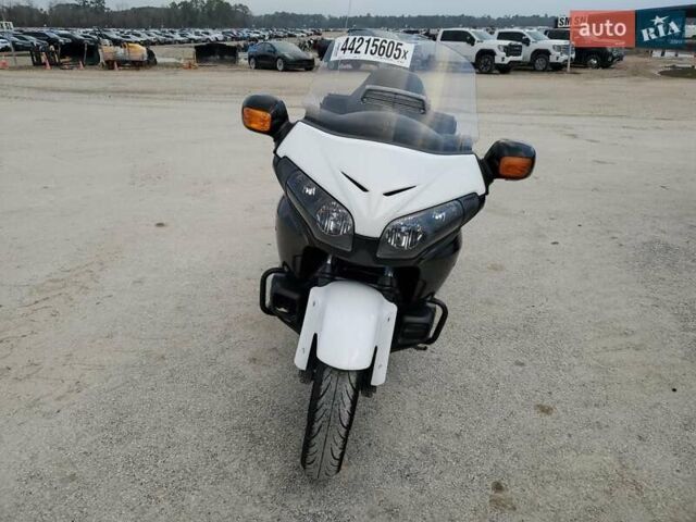 Чорний Хонда GL 1800 Gold Wing, об'ємом двигуна 0 л та пробігом 108 тис. км за 4000 $, фото 1 на Automoto.ua