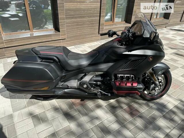 Чорний Хонда GL 1800 Gold Wing, об'ємом двигуна 1.83 л та пробігом 24 тис. км за 28500 $, фото 8 на Automoto.ua