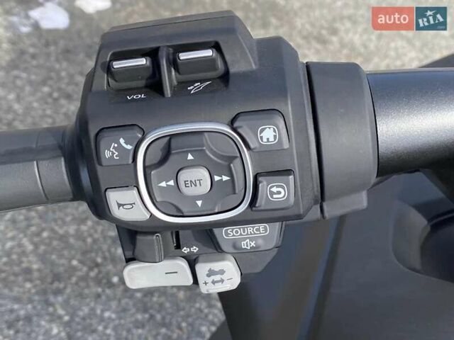 Черный Хонда GL 1800 Gold Wing, объемом двигателя 0 л и пробегом 23 тыс. км за 31700 $, фото 4 на Automoto.ua