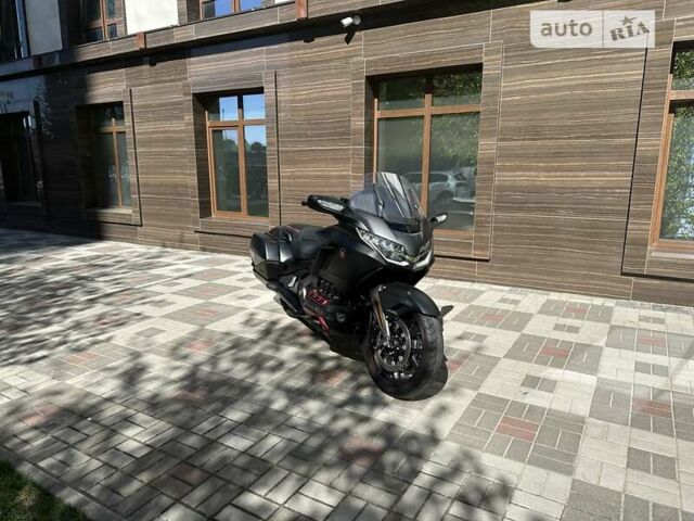 Чорний Хонда GL 1800 Gold Wing, об'ємом двигуна 1.83 л та пробігом 24 тис. км за 28500 $, фото 3 на Automoto.ua