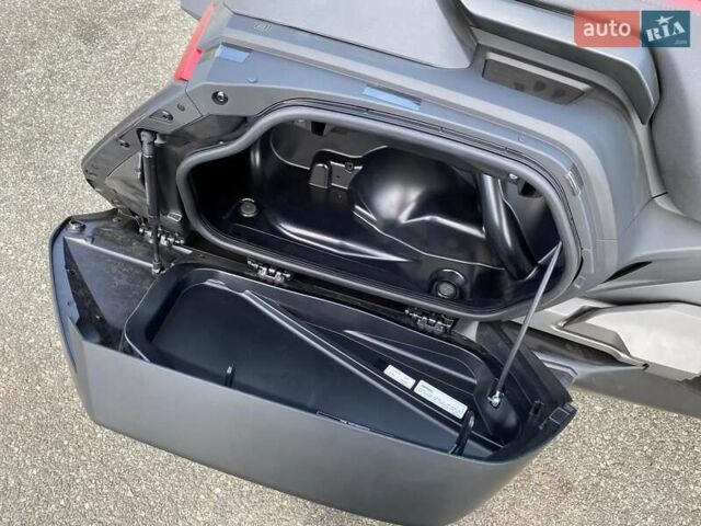 Черный Хонда GL 1800 Gold Wing, объемом двигателя 0 л и пробегом 23 тыс. км за 31700 $, фото 2 на Automoto.ua