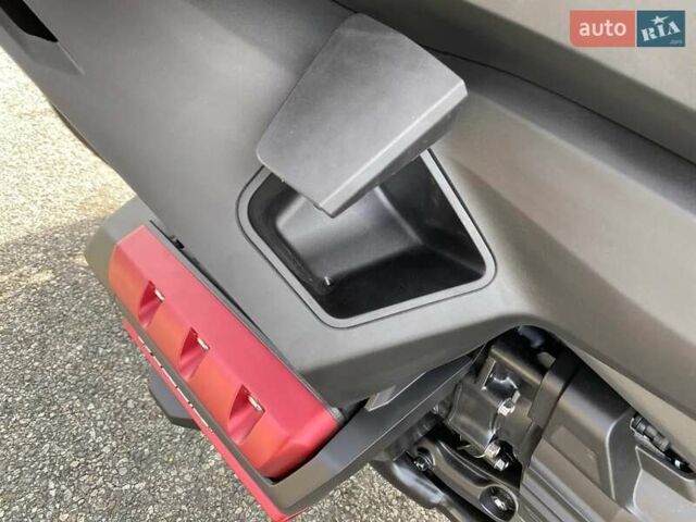 Черный Хонда GL 1800 Gold Wing, объемом двигателя 0 л и пробегом 23 тыс. км за 31700 $, фото 3 на Automoto.ua