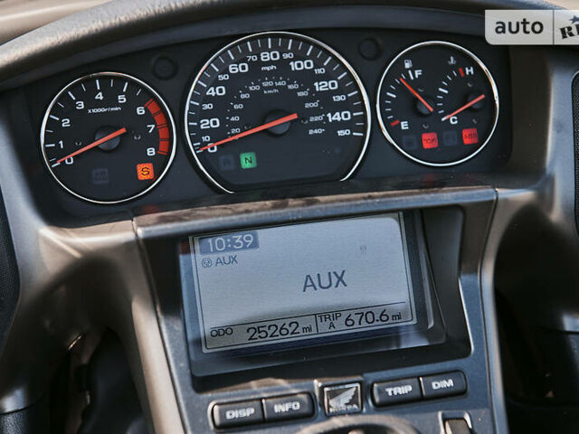 Черный Хонда GL 1800 Gold Wing, объемом двигателя 1.8 л и пробегом 40 тыс. км за 15200 $, фото 2 на Automoto.ua