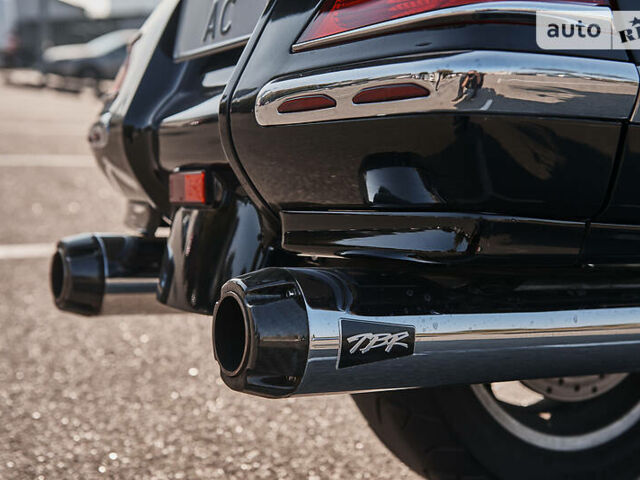 Черный Хонда GL 1800 Gold Wing, объемом двигателя 1.8 л и пробегом 40 тыс. км за 15200 $, фото 13 на Automoto.ua