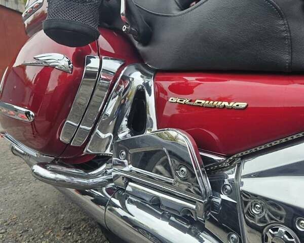 Красный Хонда GL 1800 Gold Wing, объемом двигателя 0 л и пробегом 95 тыс. км за 11500 $, фото 41 на Automoto.ua