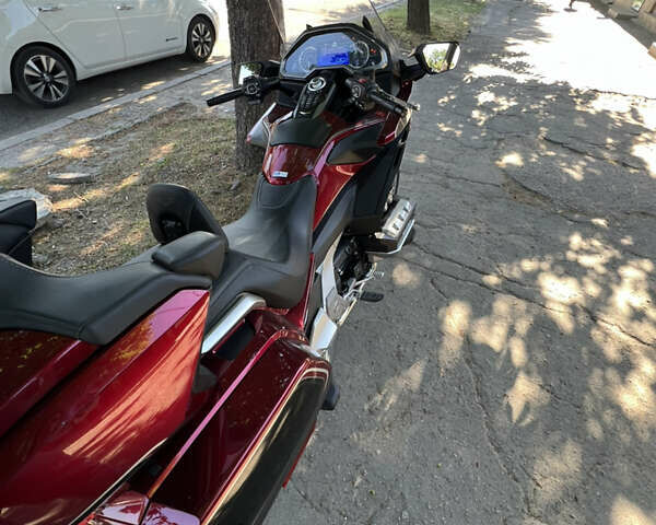 Червоний Хонда GL 1800 Gold Wing, об'ємом двигуна 0 л та пробігом 36 тис. км за 26000 $, фото 7 на Automoto.ua