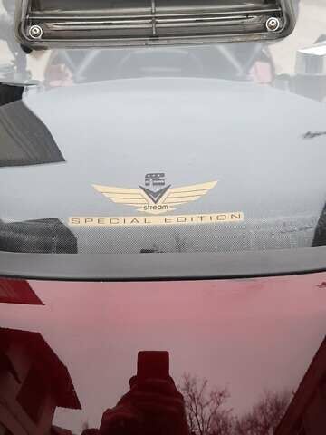 Красный Хонда GL 1800 Gold Wing, объемом двигателя 1.8 л и пробегом 41 тыс. км за 15377 $, фото 14 на Automoto.ua