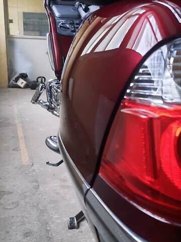 Красный Хонда GL 1800 Gold Wing, объемом двигателя 1.8 л и пробегом 41 тыс. км за 15377 $, фото 52 на Automoto.ua