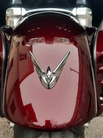 Красный Хонда GL 1800 Gold Wing, объемом двигателя 1.8 л и пробегом 41 тыс. км за 15377 $, фото 51 на Automoto.ua