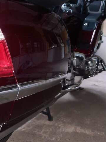 Красный Хонда GL 1800 Gold Wing, объемом двигателя 1.8 л и пробегом 41 тыс. км за 15377 $, фото 55 на Automoto.ua