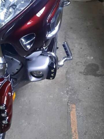 Красный Хонда GL 1800 Gold Wing, объемом двигателя 1.8 л и пробегом 41 тыс. км за 15377 $, фото 53 на Automoto.ua