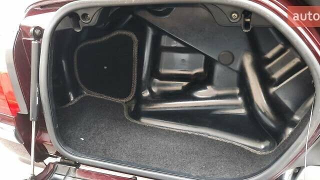 Красный Хонда GL 1800 Gold Wing, объемом двигателя 1.8 л и пробегом 41 тыс. км за 15377 $, фото 44 на Automoto.ua