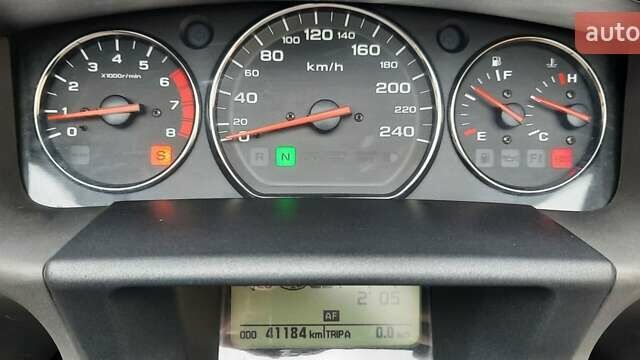 Красный Хонда GL 1800 Gold Wing, объемом двигателя 1.8 л и пробегом 41 тыс. км за 15377 $, фото 17 на Automoto.ua