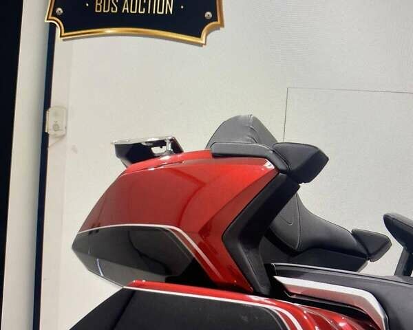 Червоний Хонда GL 1800 Gold Wing, об'ємом двигуна 0 л та пробігом 20 тис. км за 29500 $, фото 21 на Automoto.ua
