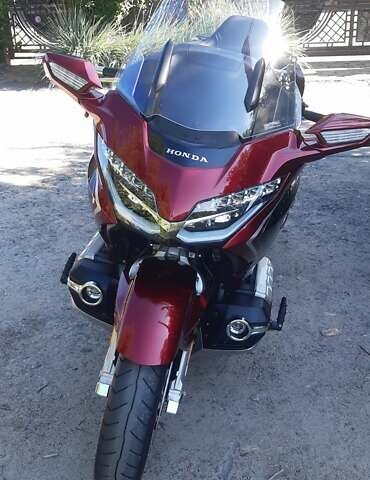 Червоний Хонда GL 1800 Gold Wing, об'ємом двигуна 0 л та пробігом 20 тис. км за 29500 $, фото 20 на Automoto.ua