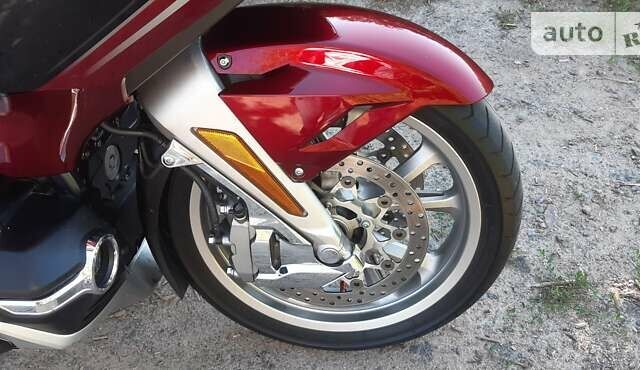 Червоний Хонда GL 1800 Gold Wing, об'ємом двигуна 0 л та пробігом 20 тис. км за 29500 $, фото 18 на Automoto.ua