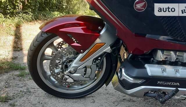 Червоний Хонда GL 1800 Gold Wing, об'ємом двигуна 0 л та пробігом 20 тис. км за 29500 $, фото 15 на Automoto.ua