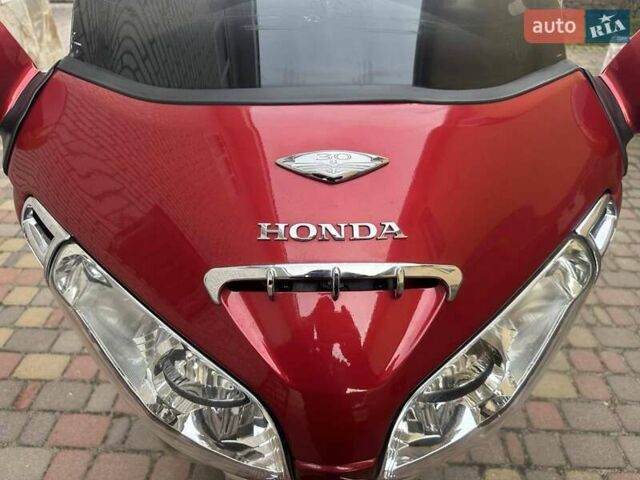 Червоний Хонда GL 1800 Gold Wing, об'ємом двигуна 1.83 л та пробігом 36 тис. км за 15600 $, фото 10 на Automoto.ua