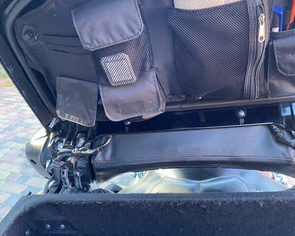 Хонда GL 1800 Gold Wing, об'ємом двигуна 0 л та пробігом 67 тис. км за 13300 $, фото 11 на Automoto.ua