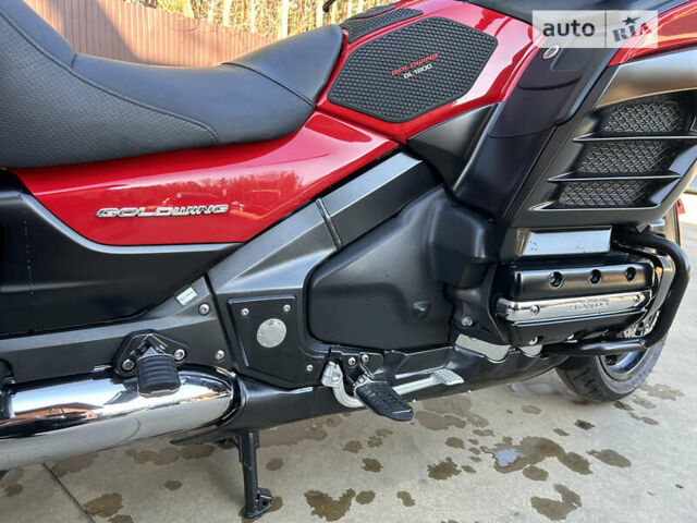 Хонда GL 1800 Gold Wing, объемом двигателя 0 л и пробегом 26 тыс. км за 15500 $, фото 13 на Automoto.ua