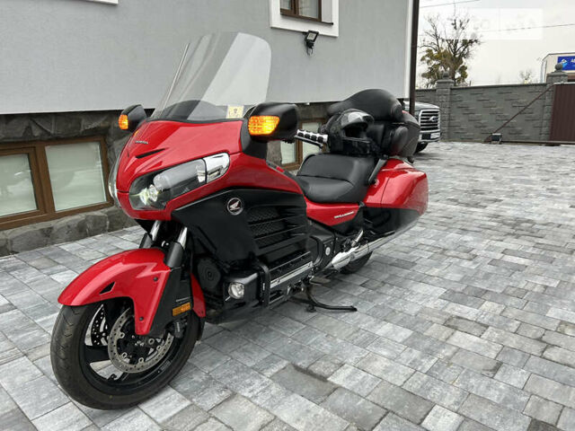 Хонда GL 1800 Gold Wing, объемом двигателя 0 л и пробегом 22 тыс. км за 14600 $, фото 1 на Automoto.ua