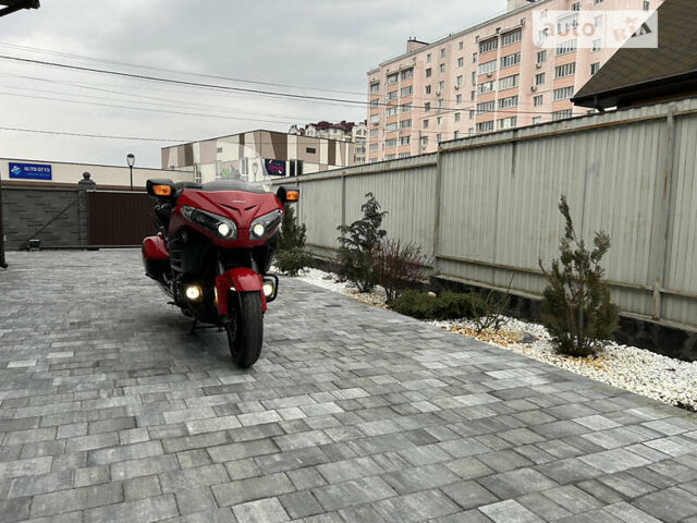 Хонда GL 1800 Gold Wing, объемом двигателя 0 л и пробегом 26 тыс. км за 15500 $, фото 30 на Automoto.ua