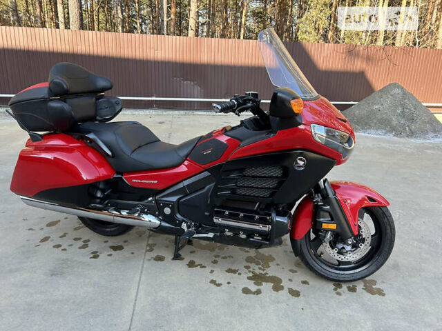 Хонда GL 1800 Gold Wing, объемом двигателя 0 л и пробегом 22 тыс. км за 14600 $, фото 7 на Automoto.ua