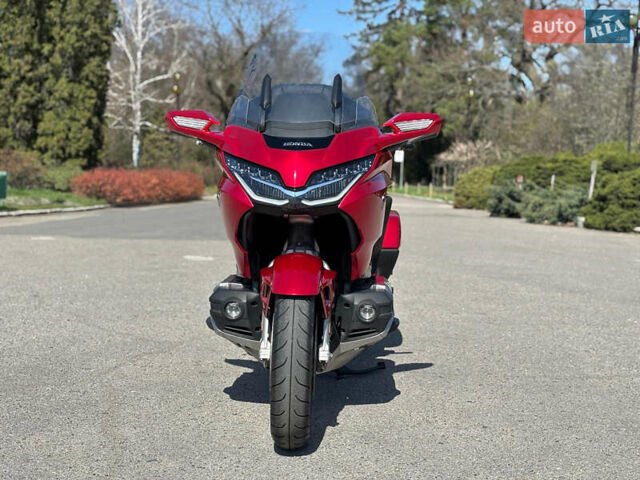 Хонда GL 1800 Gold Wing, объемом двигателя 0 л и пробегом 10 тыс. км за 27500 $, фото 7 на Automoto.ua