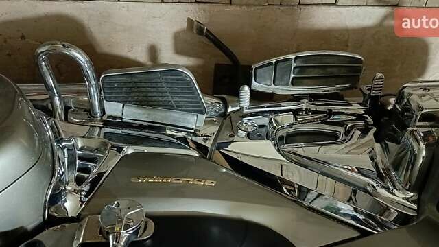Хонда GL 1800 Gold Wing, об'ємом двигуна 0 л та пробігом 47 тис. км за 9800 $, фото 12 на Automoto.ua