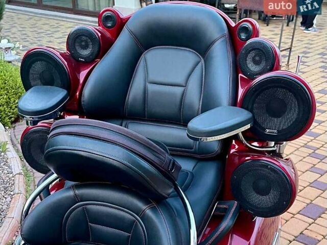 Хонда GL 1800 Gold Wing, объемом двигателя 0 л и пробегом 80 тыс. км за 11800 $, фото 8 на Automoto.ua