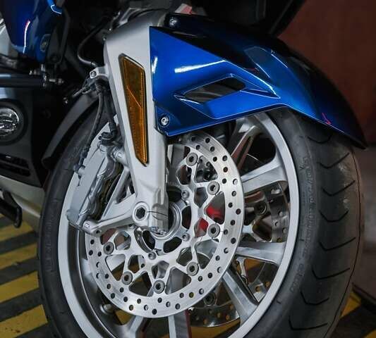 Хонда GL 1800 Gold Wing, объемом двигателя 1.8 л и пробегом 17 тыс. км за 27000 $, фото 20 на Automoto.ua