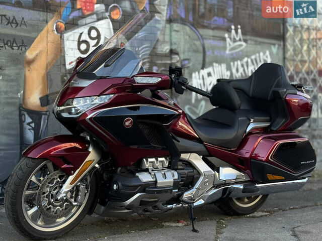 Хонда GL 1800 Gold Wing, объемом двигателя 0 л и пробегом 40 тыс. км за 28500 $, фото 4 на Automoto.ua