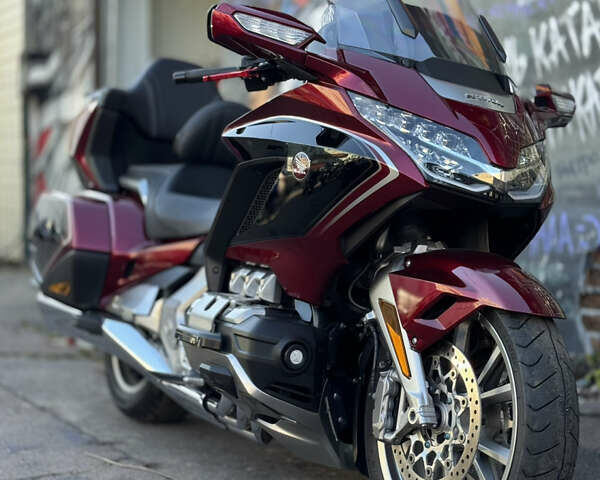 Хонда GL 1800 Gold Wing, объемом двигателя 0 л и пробегом 40 тыс. км за 28500 $, фото 1 на Automoto.ua
