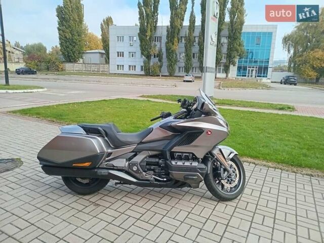 Хонда GL 1800 Gold Wing, объемом двигателя 0 л и пробегом 30 тыс. км за 22000 $, фото 27 на Automoto.ua