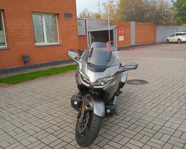 Хонда GL 1800 Gold Wing, объемом двигателя 0 л и пробегом 30 тыс. км за 22000 $, фото 25 на Automoto.ua